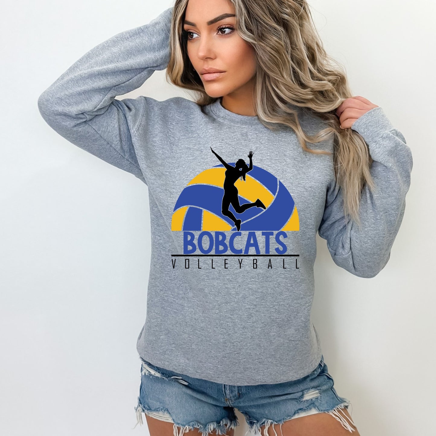 Volleyball Spirit Tee 7.0