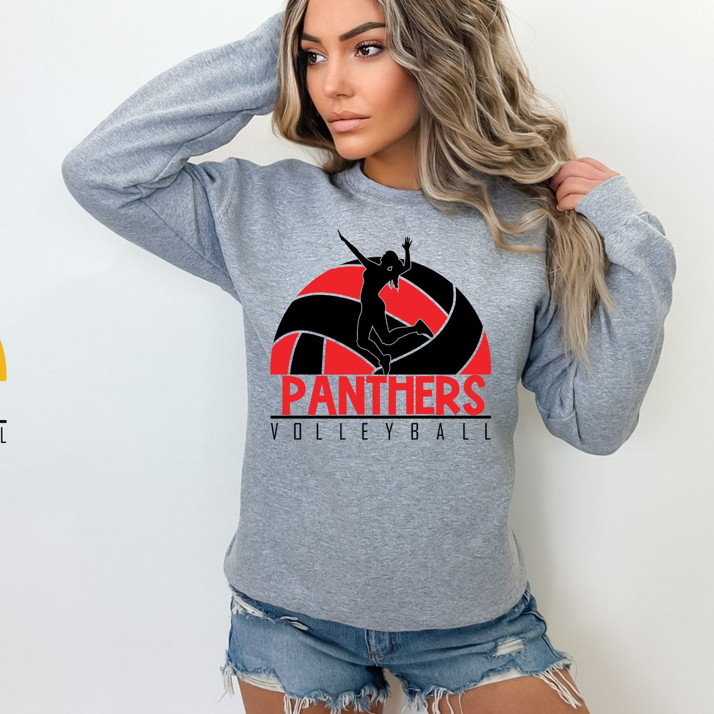 Volleyball Spirit Tee 7.0