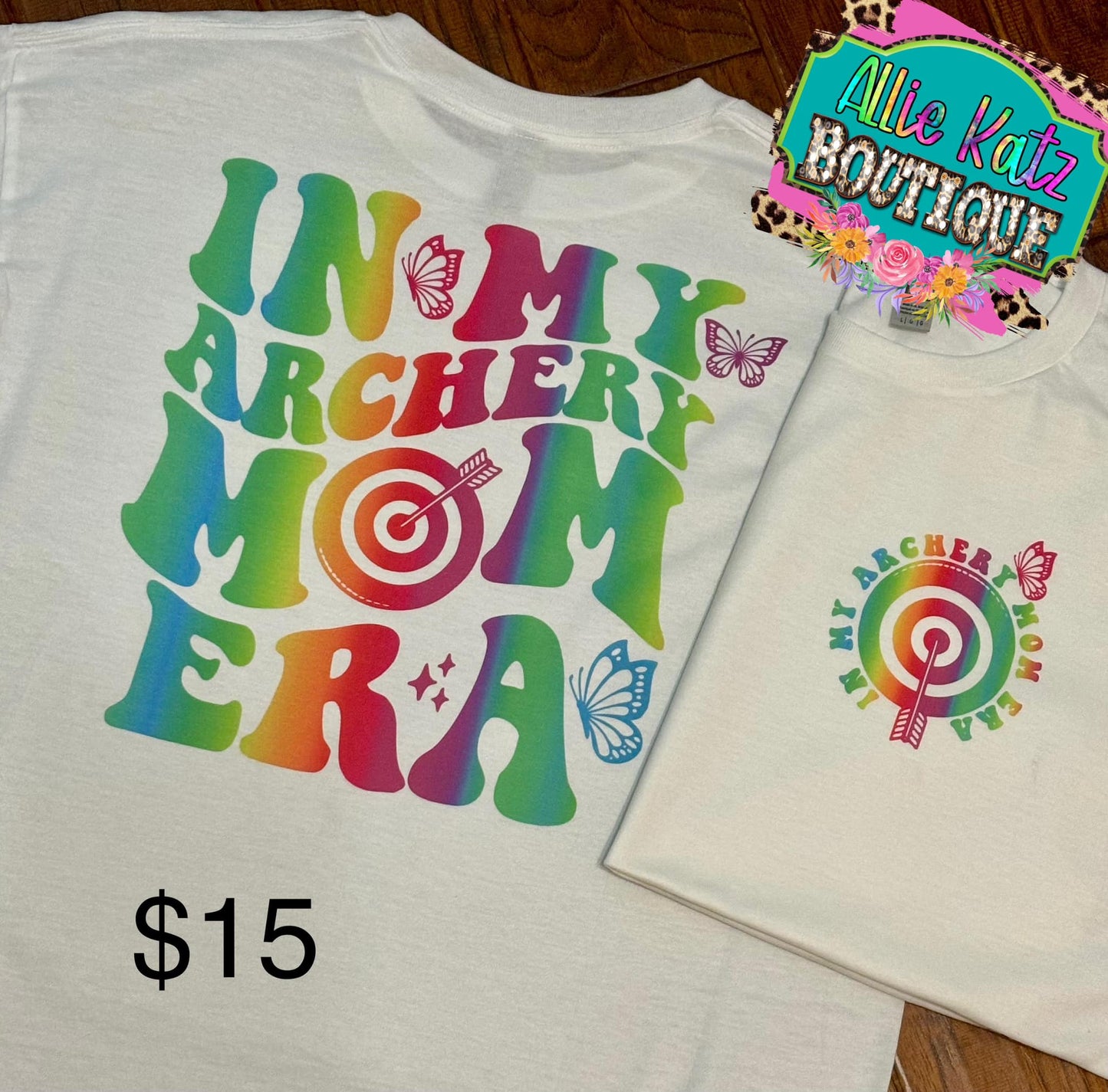 Archery MOM Era Tee