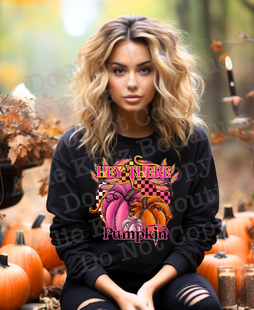 Hey There Pumpkin Shirt