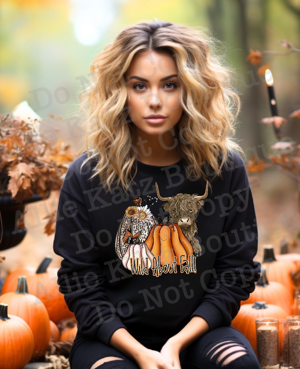 Wild About Fall Shirt