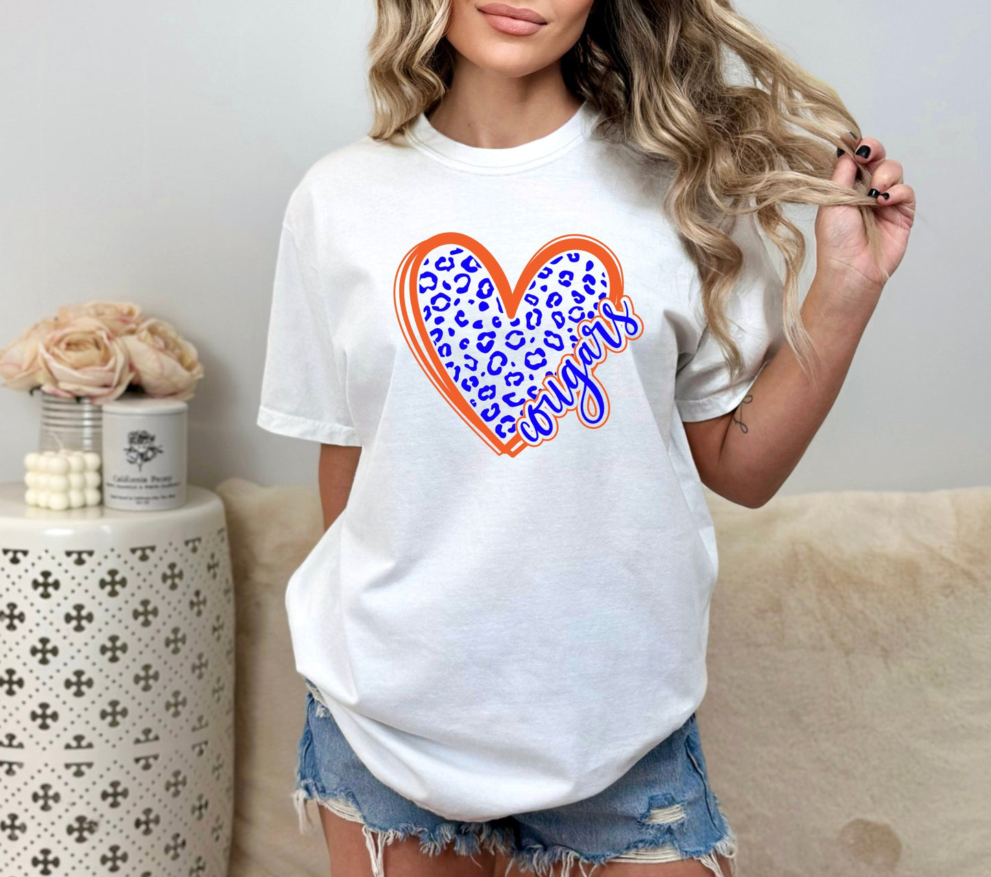 Columbia Academy Cougars 21.0