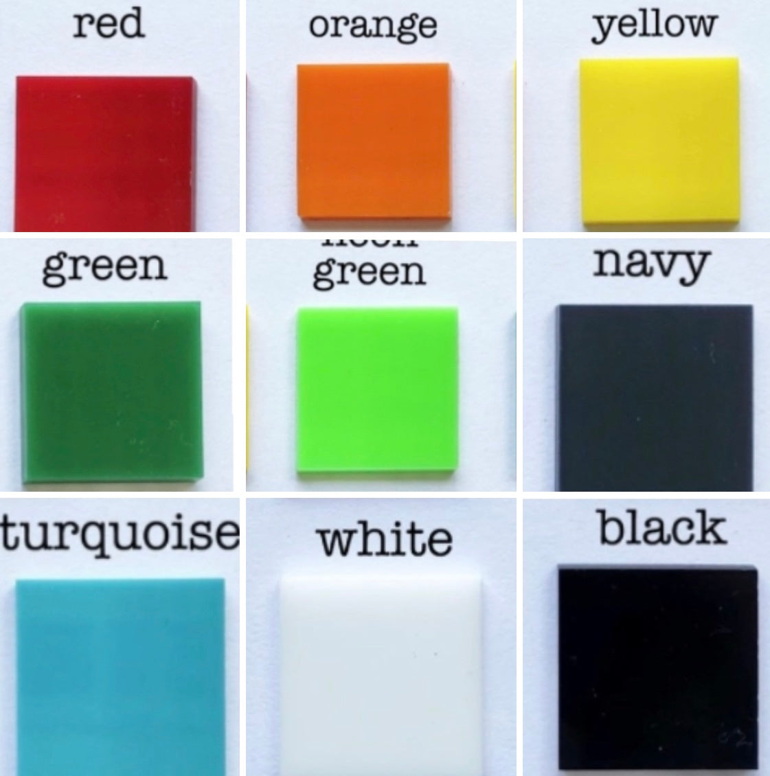 Personalized Family Name Christmas ornament