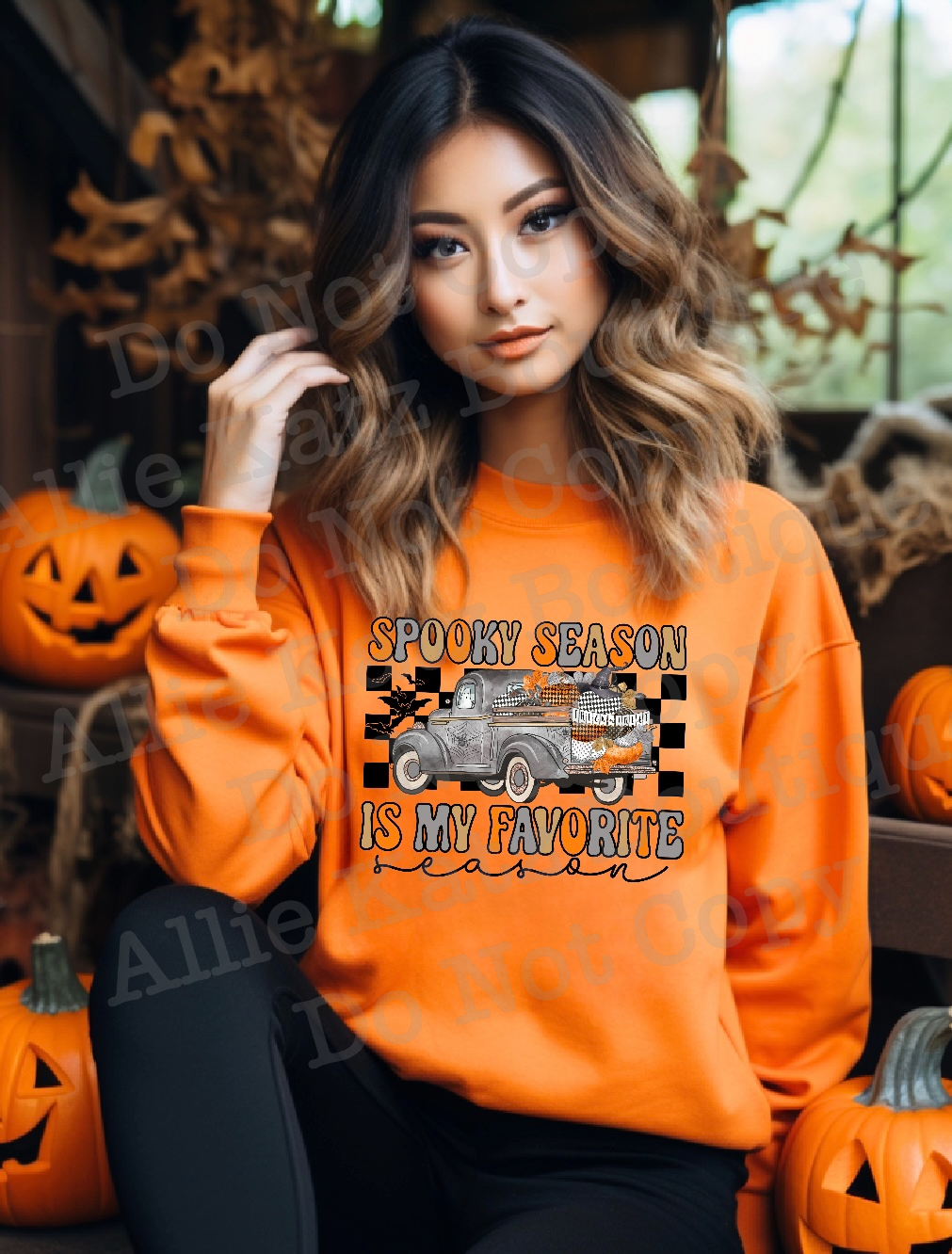 Spooky season is my favorite Shirt