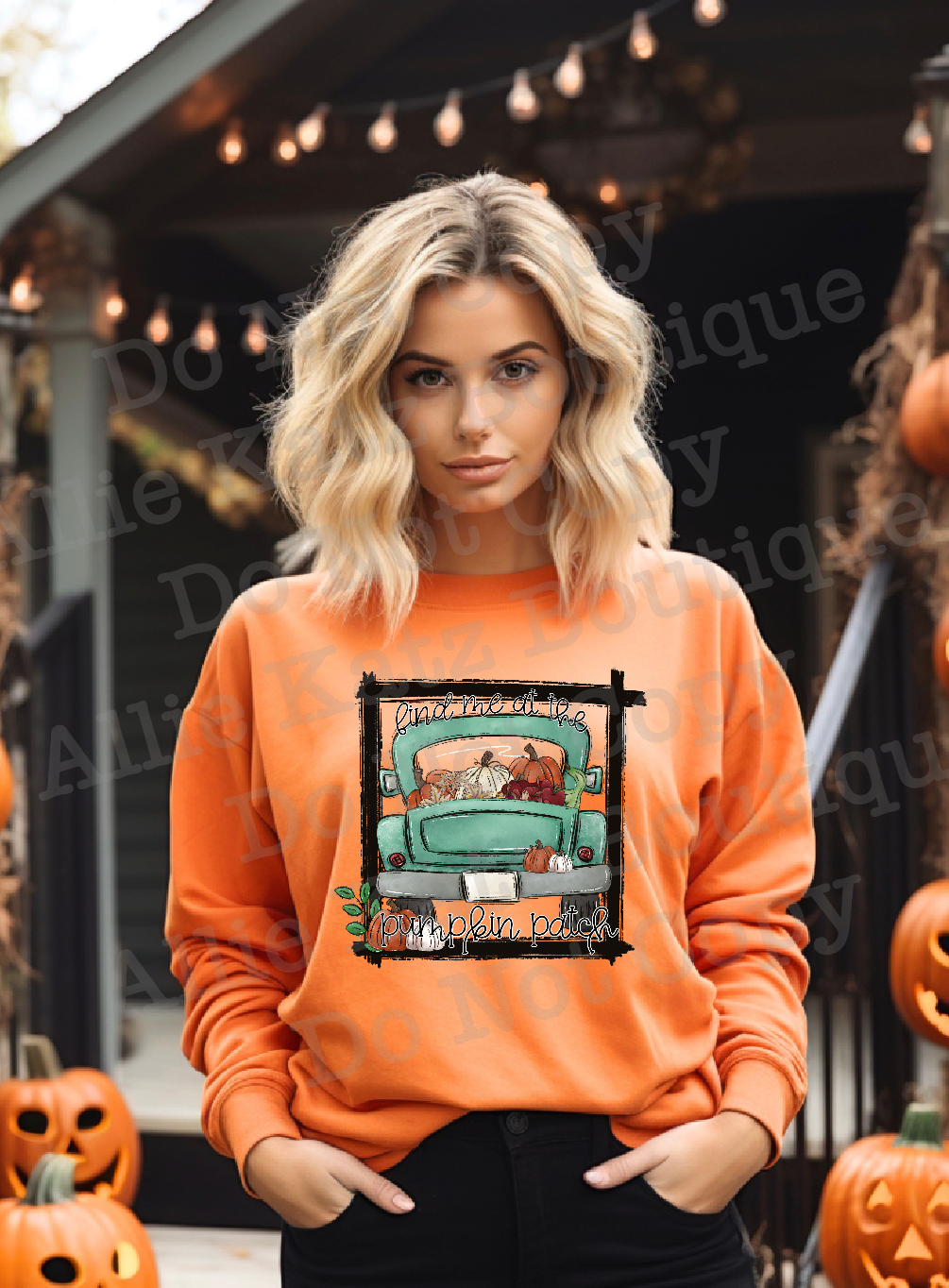 Find me at the pumpkin patch Shirt