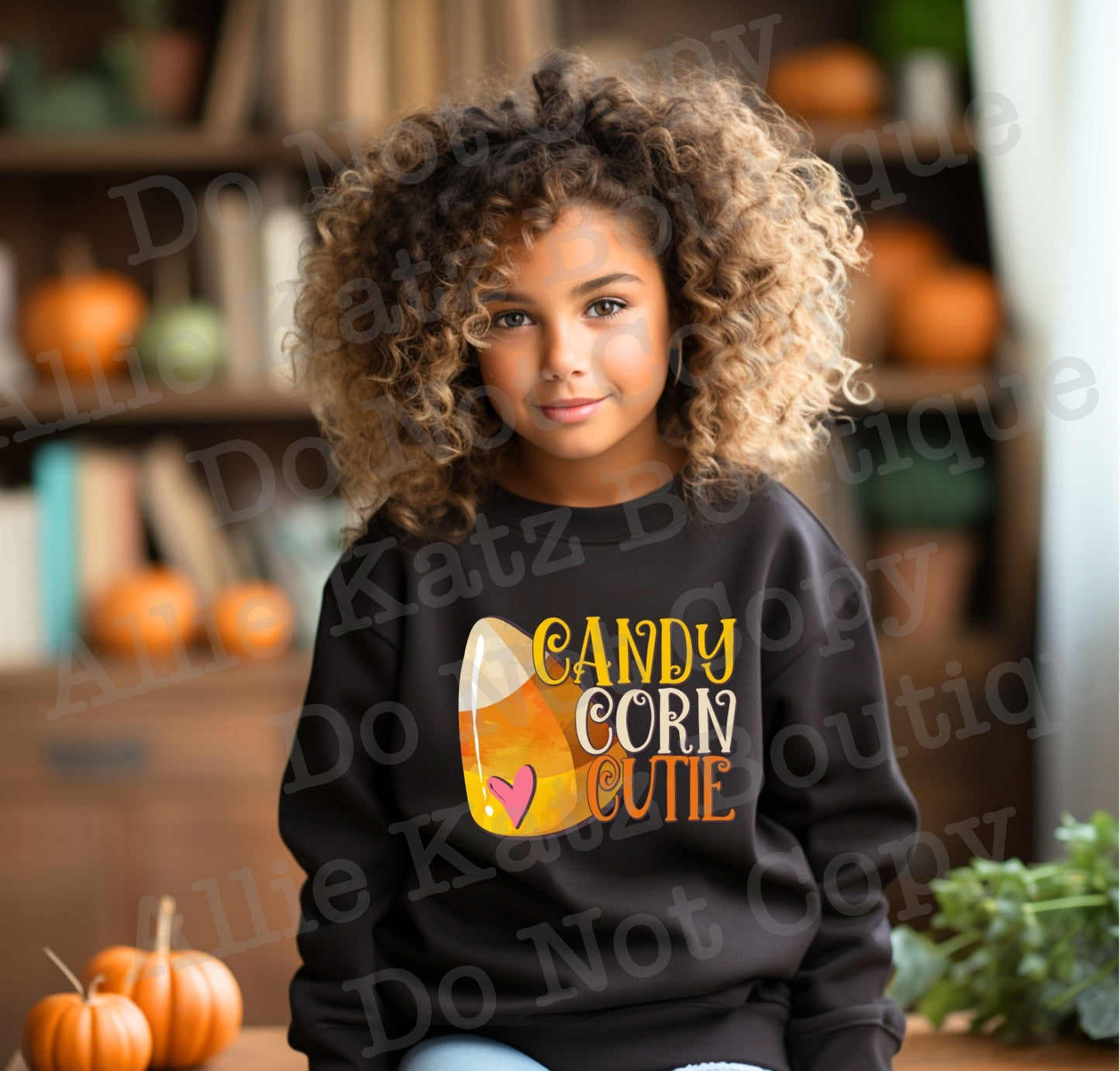 Candy Corn Cutie Shirt