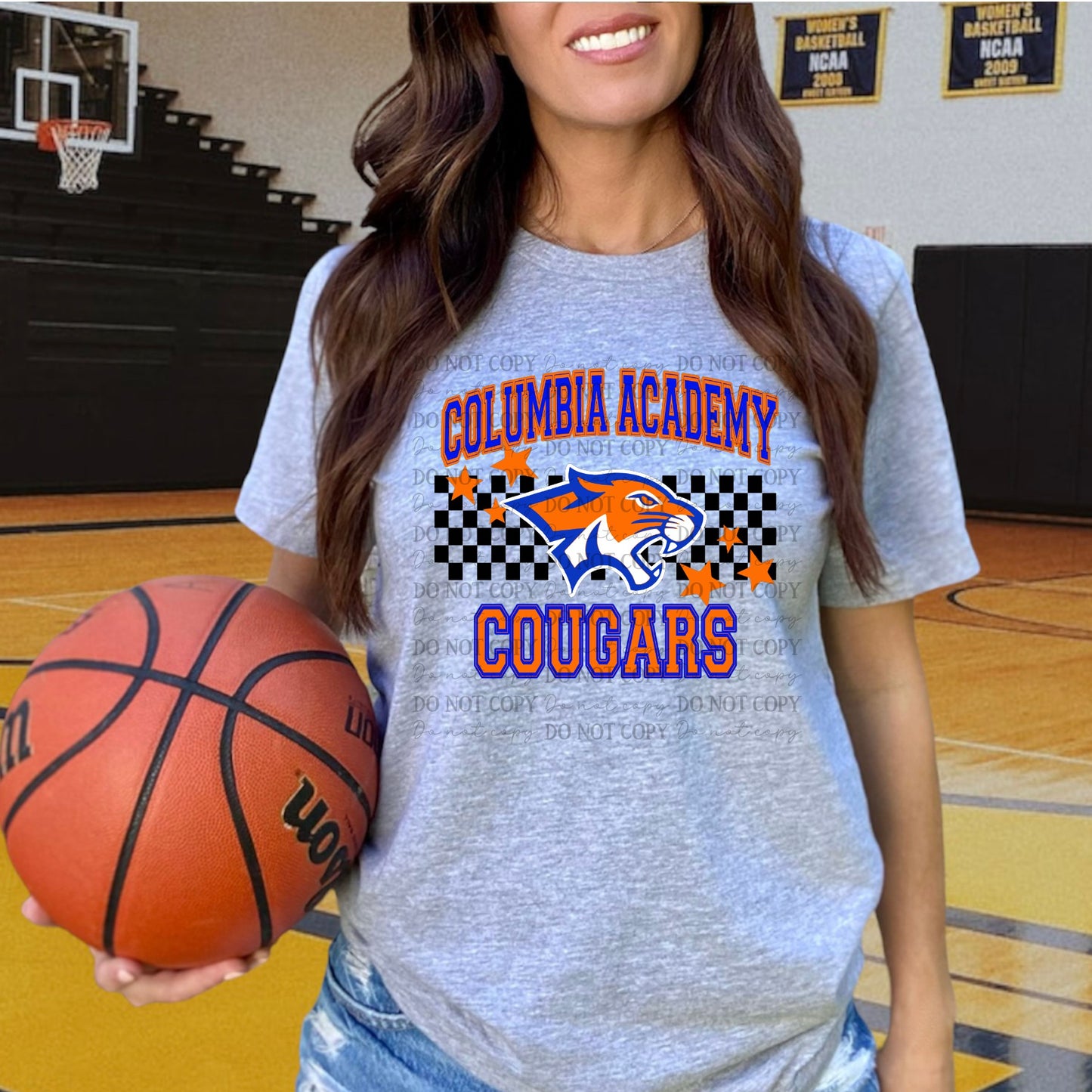 Columbia Academy Cougars 20