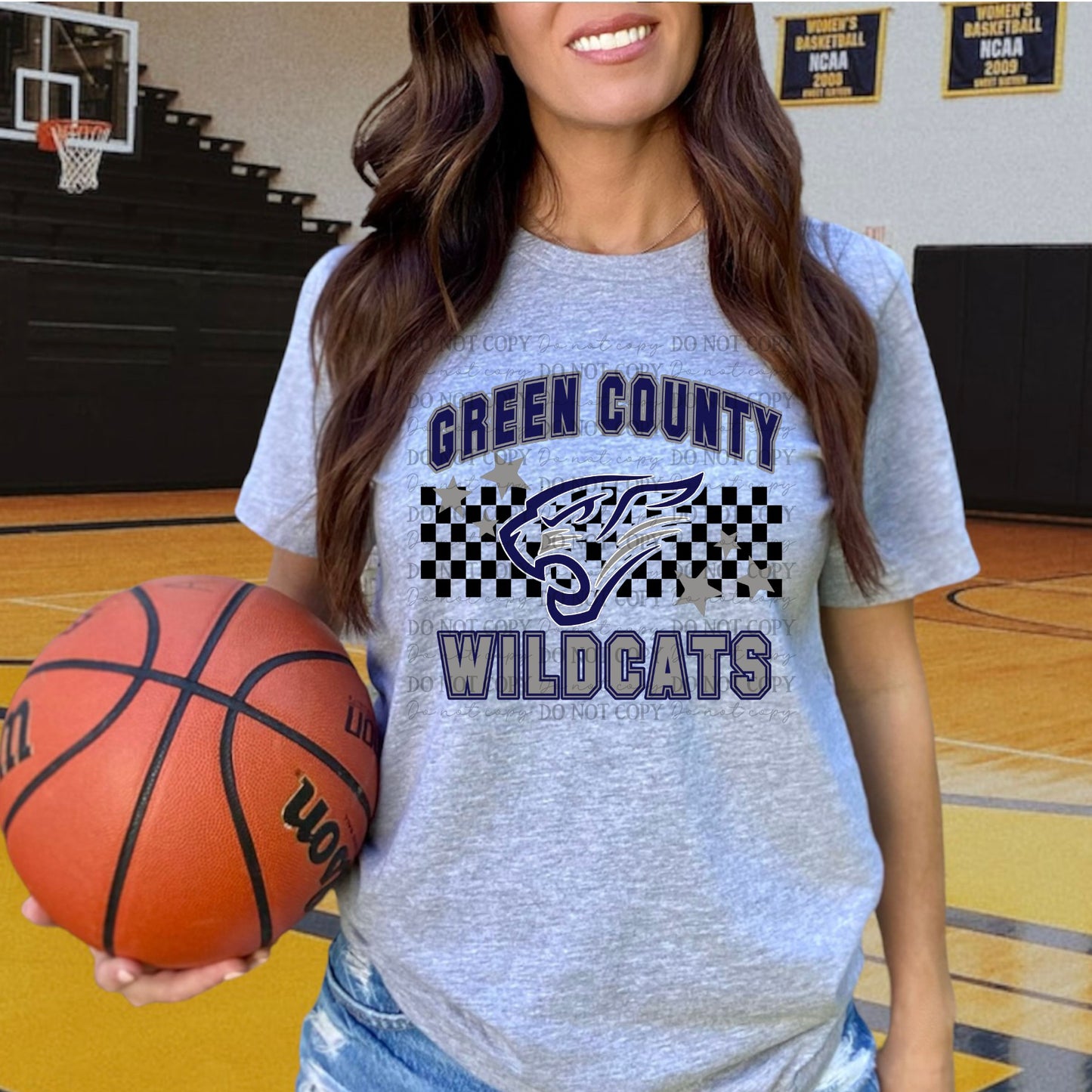 Wildcats Spirit Tee 5