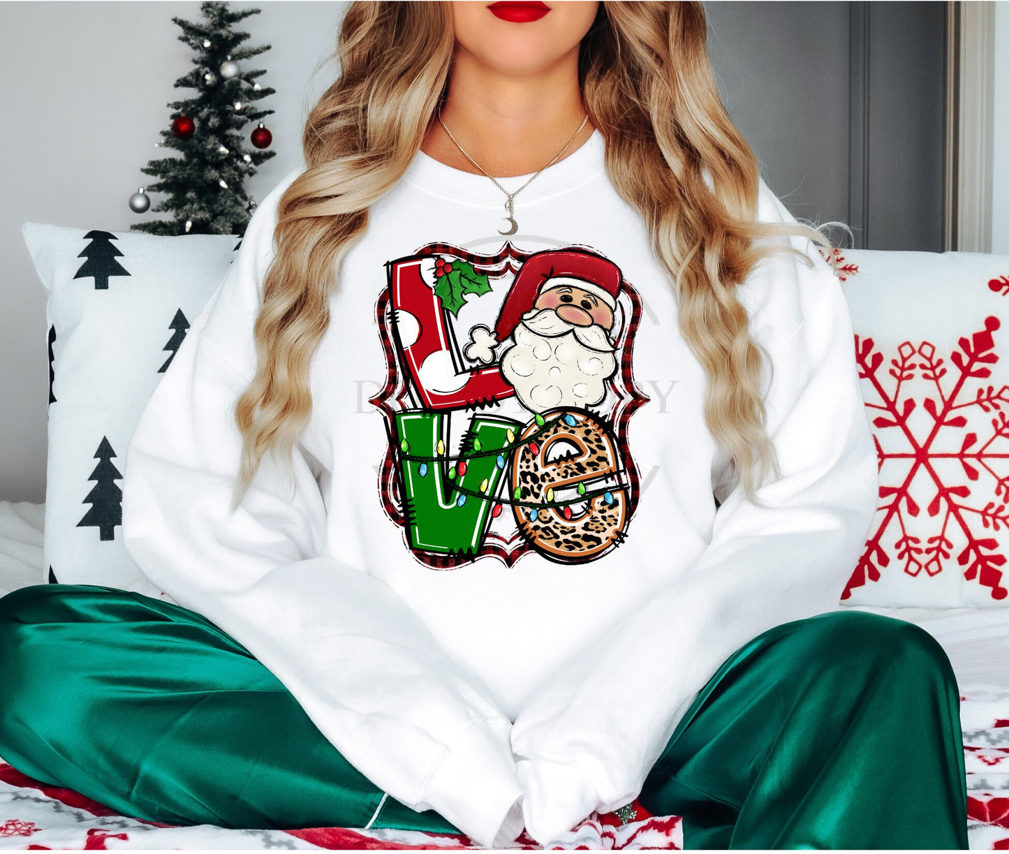 Love Christmas Shirt