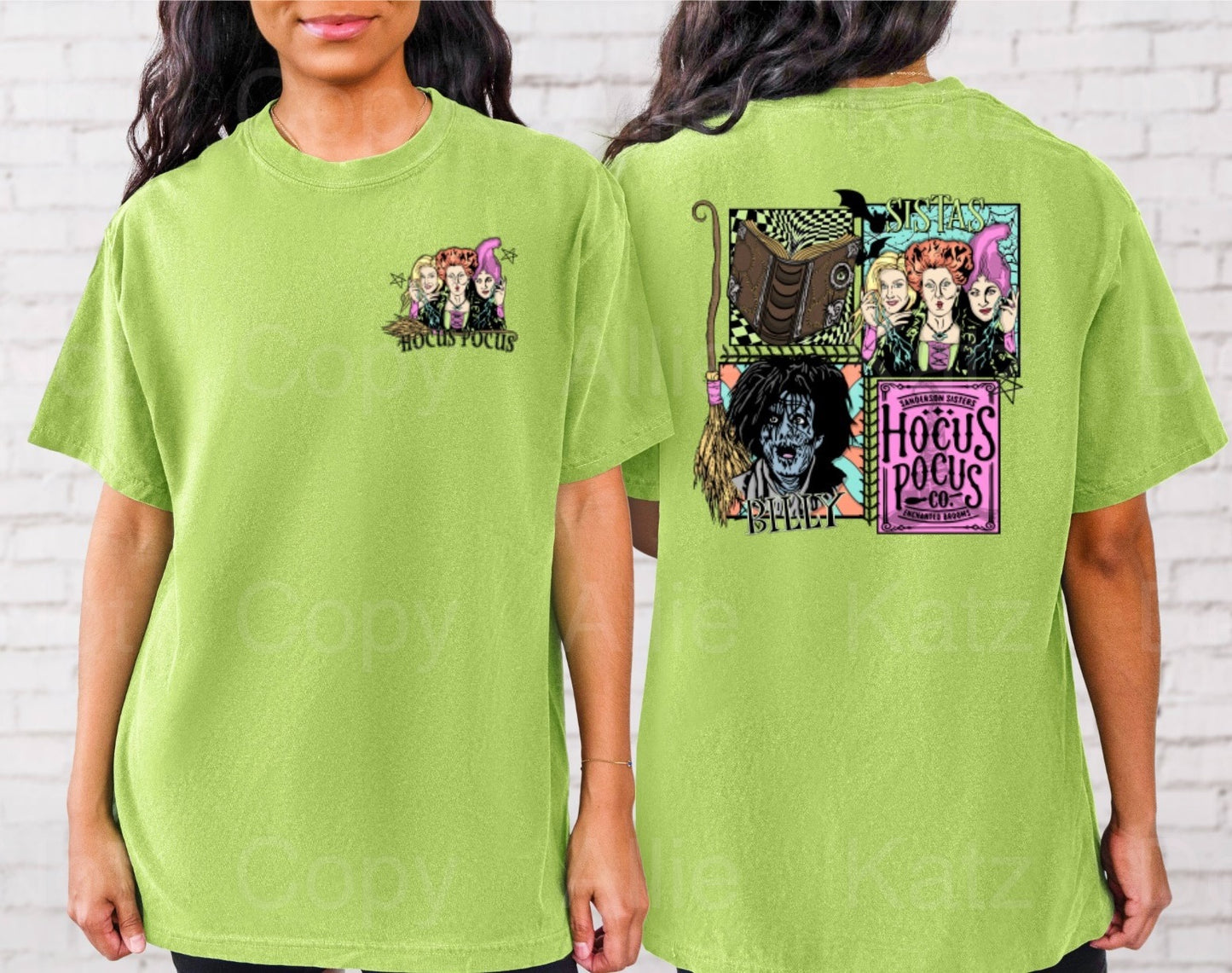 HP Comfort Colors Tee