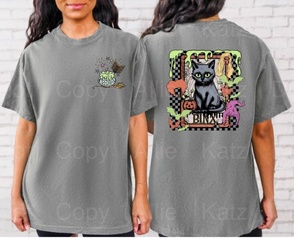 Binx Comfort Colors Tee