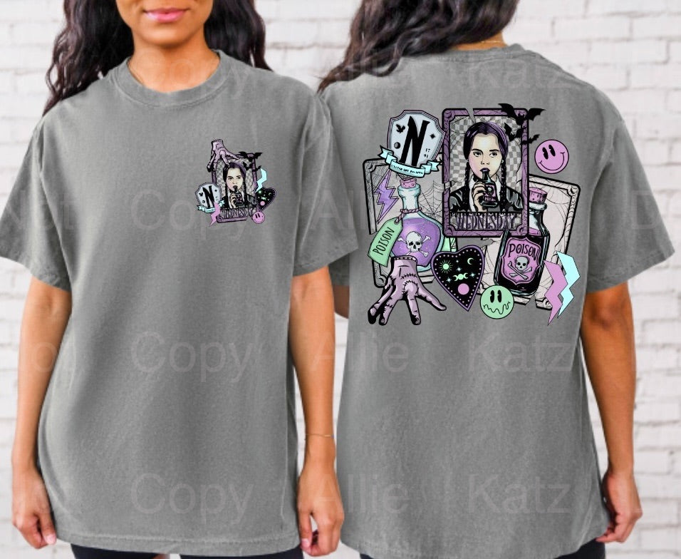 Poison Comfort Colors Tee