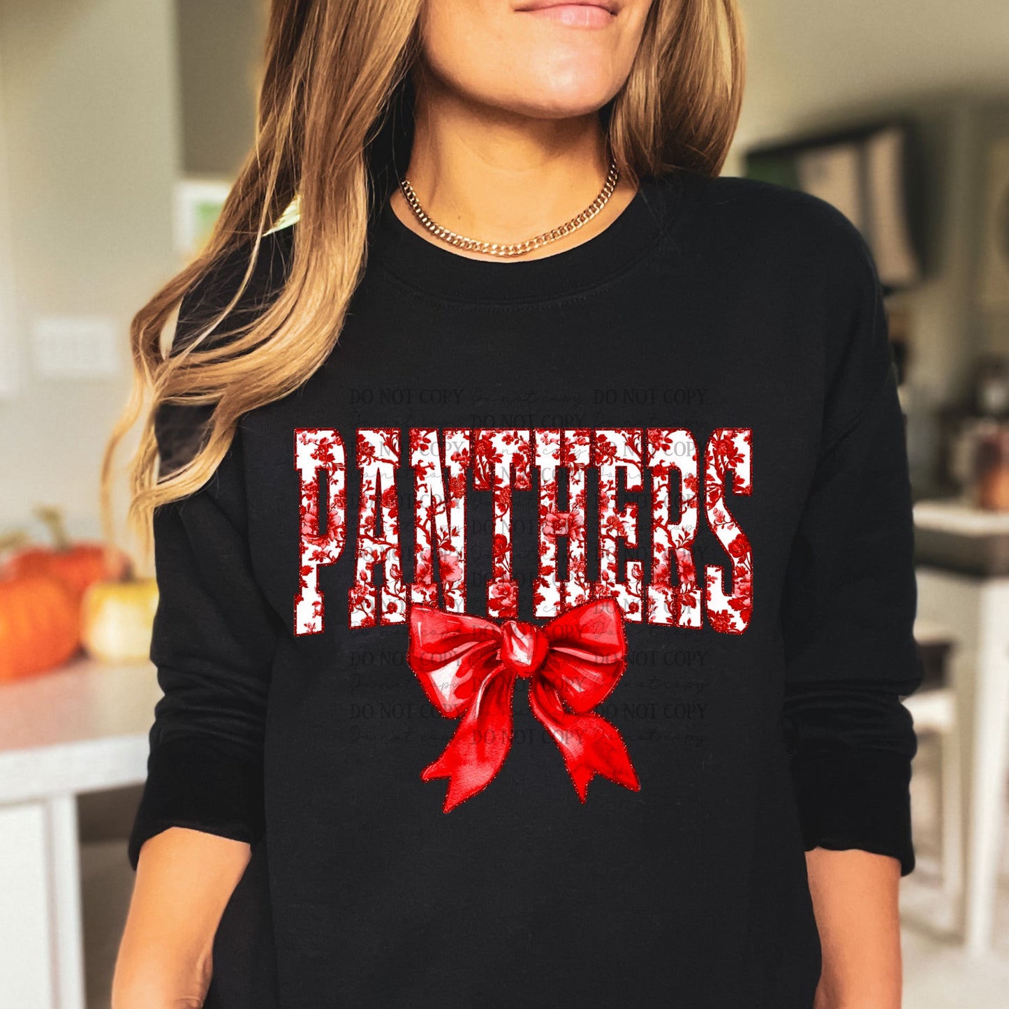 Petal Panthers Spirit Tee 10.0
