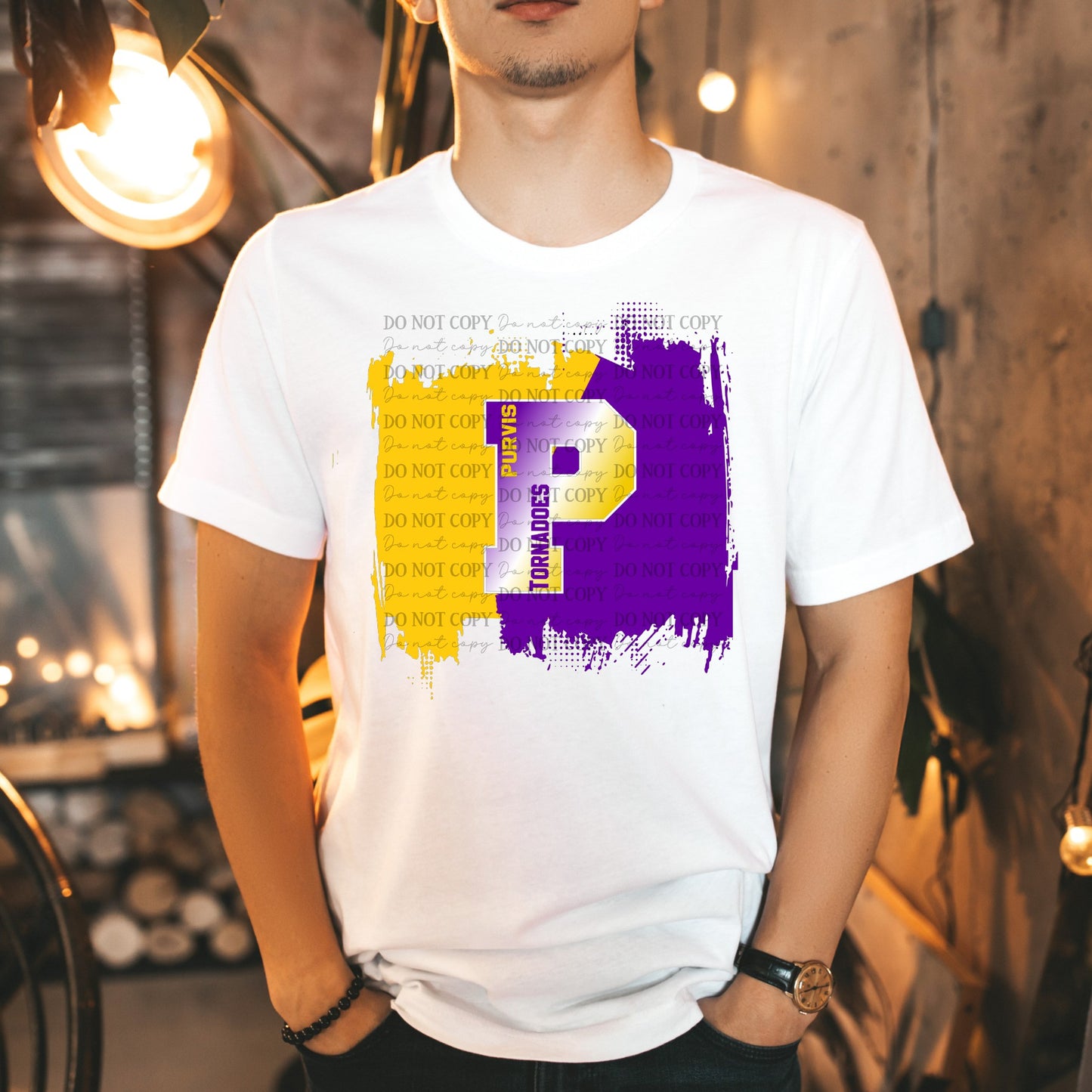 Tornadoes Spirit tee 6.0