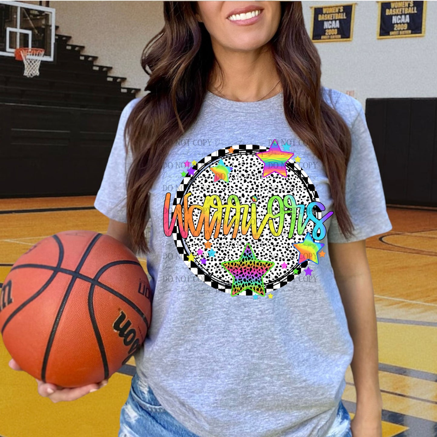 Warriors Spirit Tee 2.0