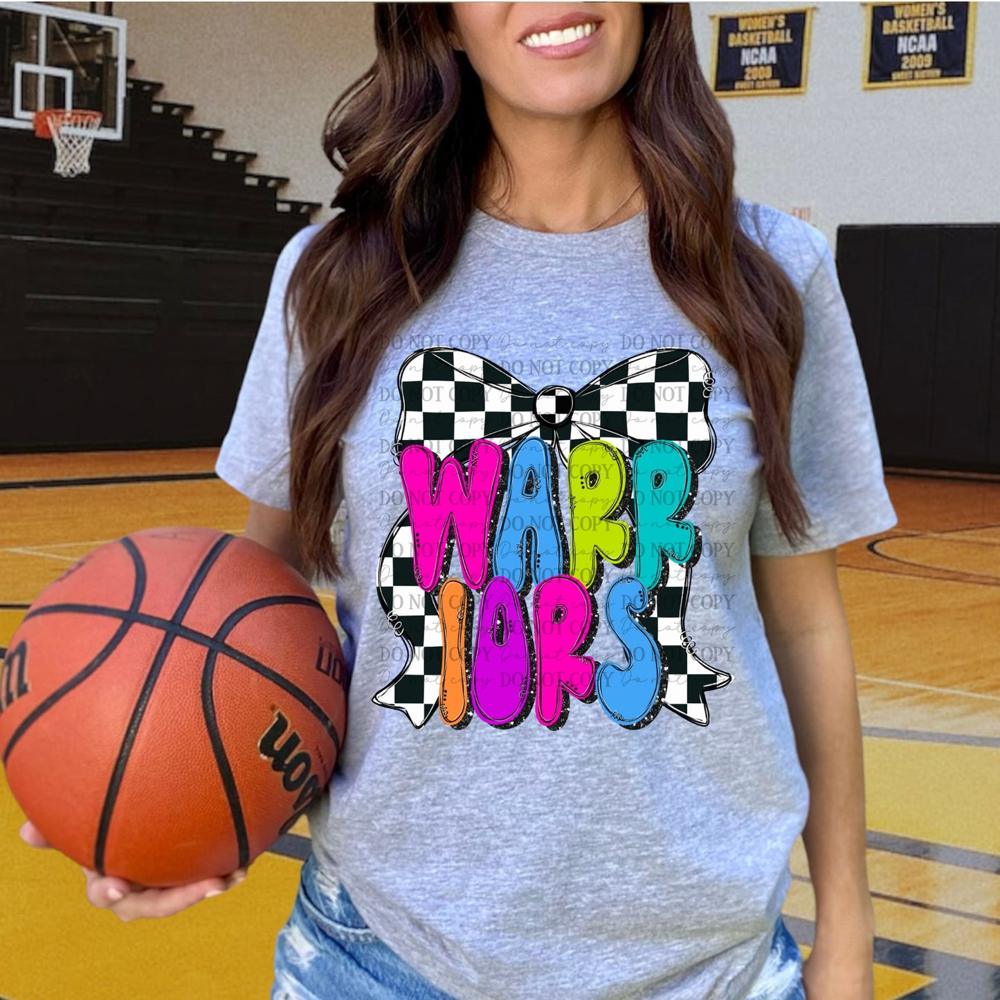 Warriors Spirit Tee 3.0