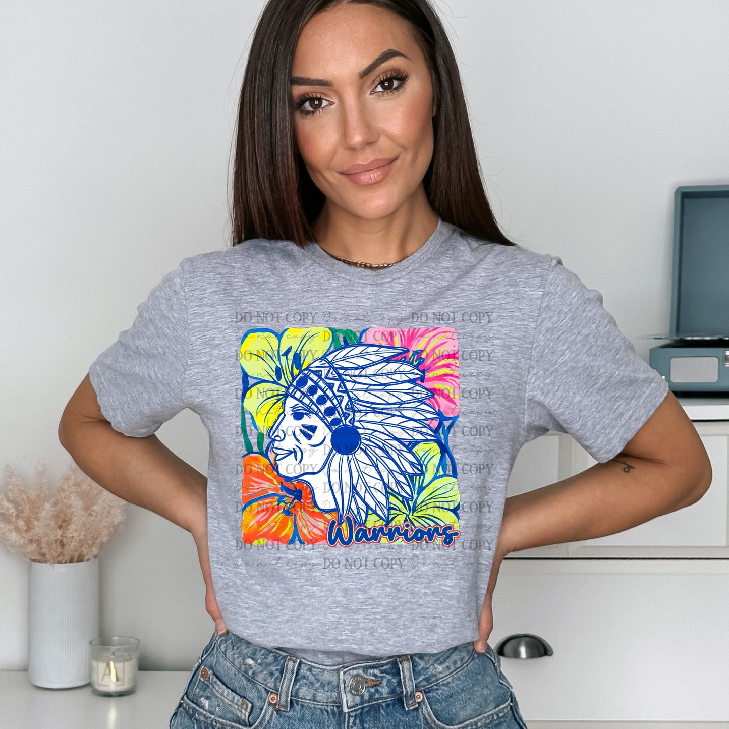 Warriors Spirit Tee 4.0