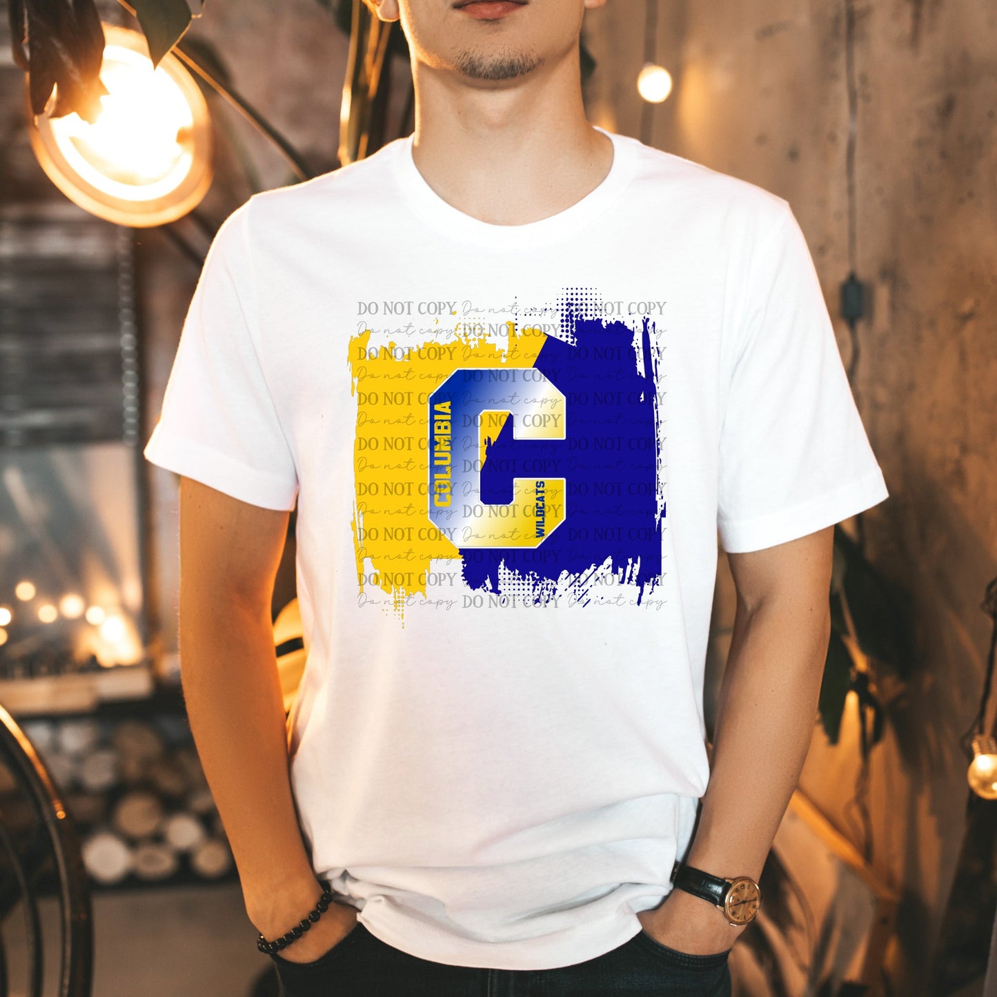 Wildcats Spirit Tee 18