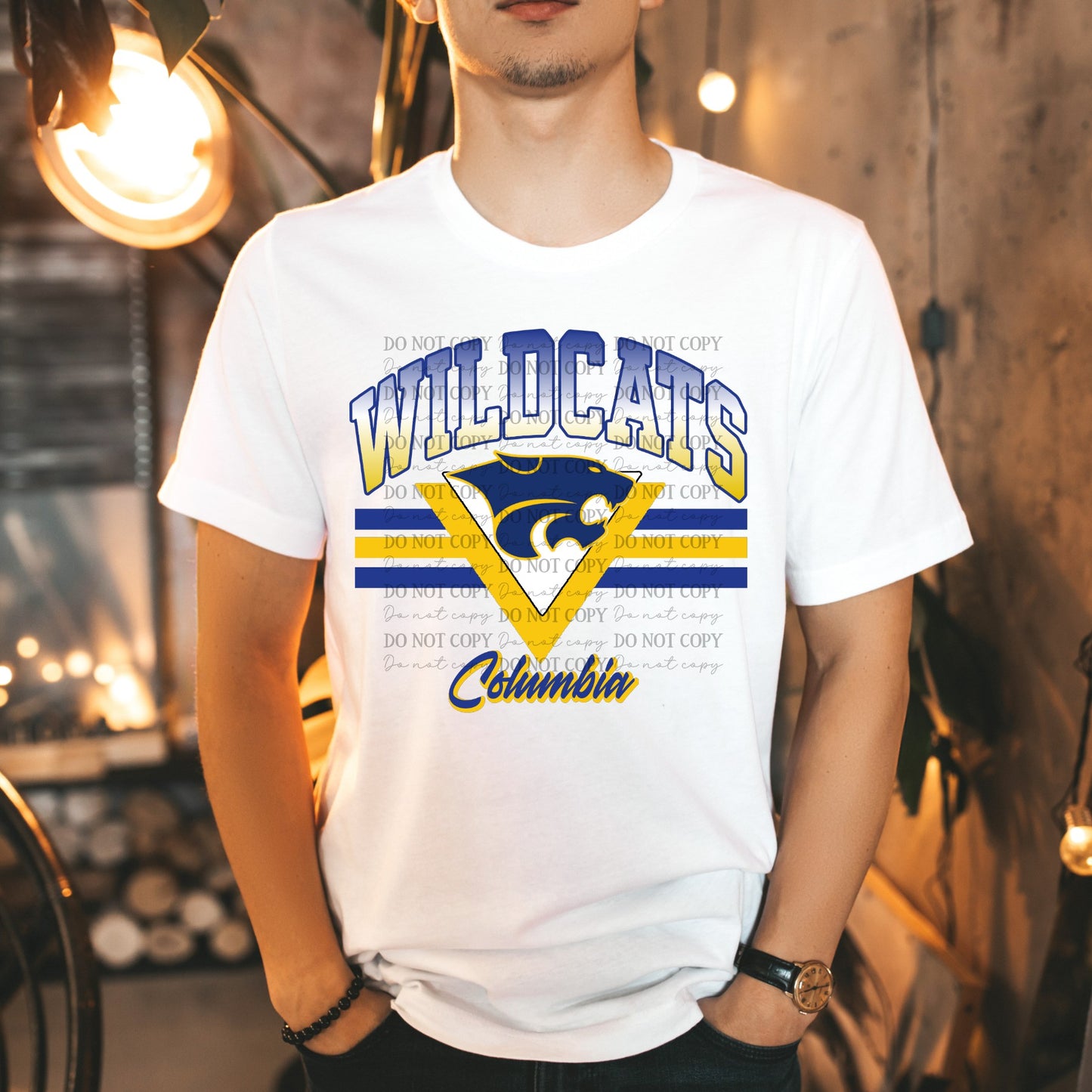 Wildcats Spirit Tee 16