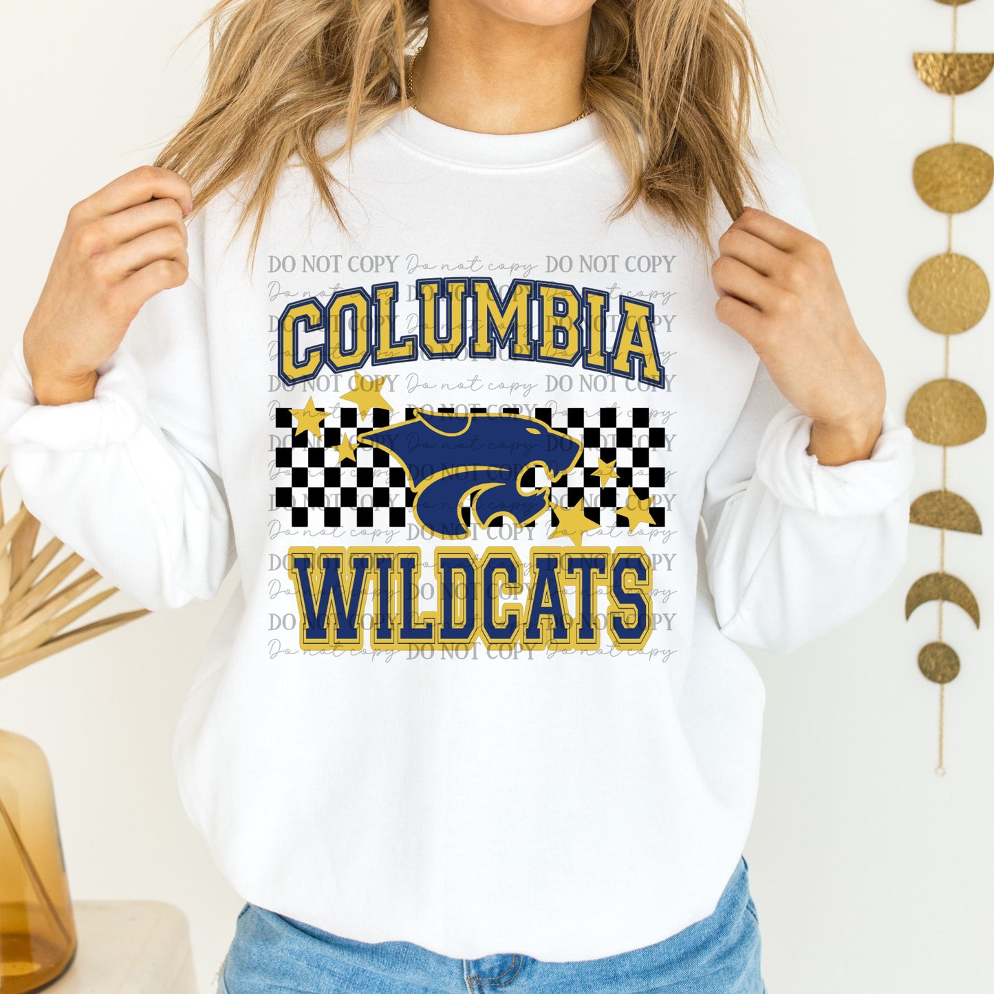 Wildcats Spirit Tee 9
