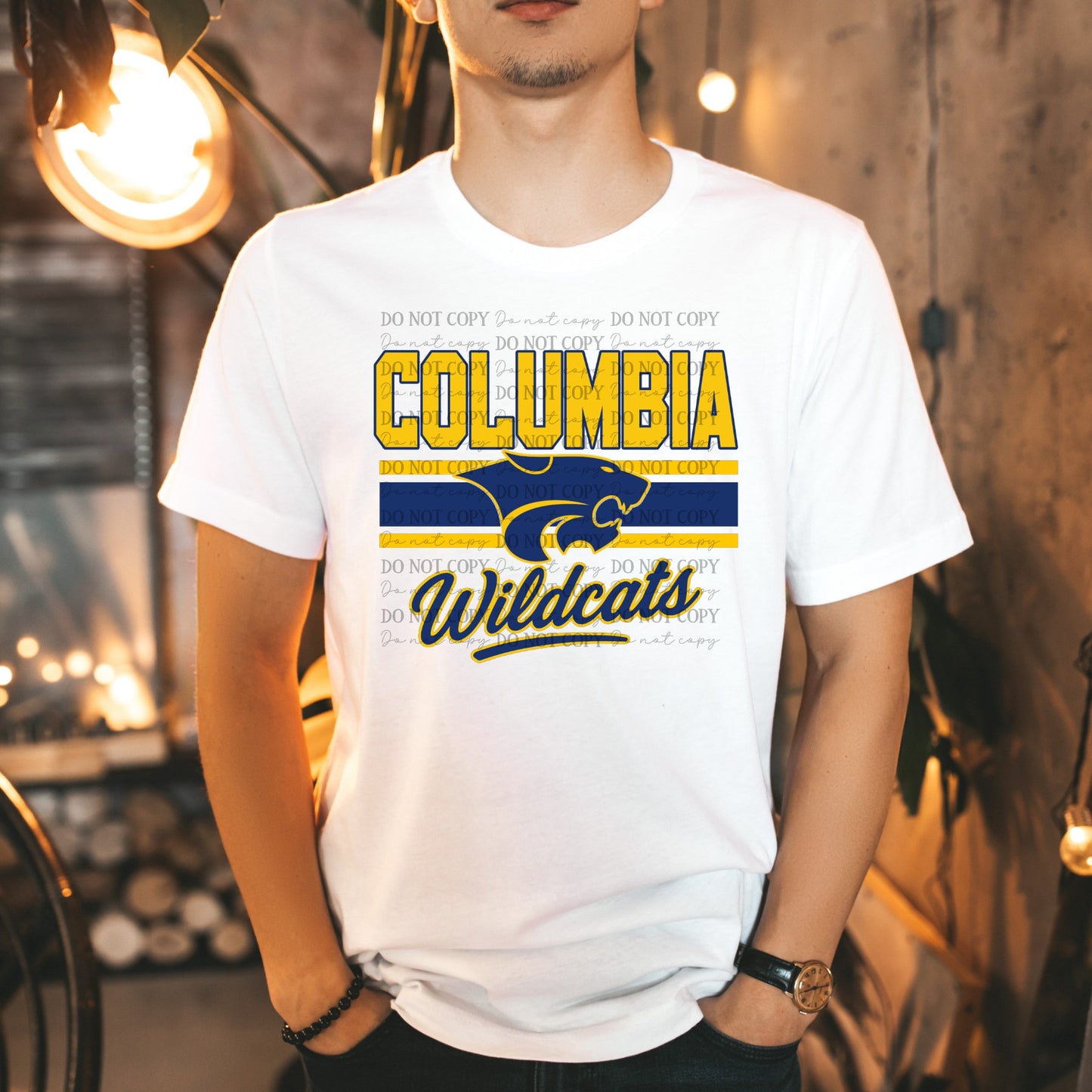 Wildcats Spirit Tee 12