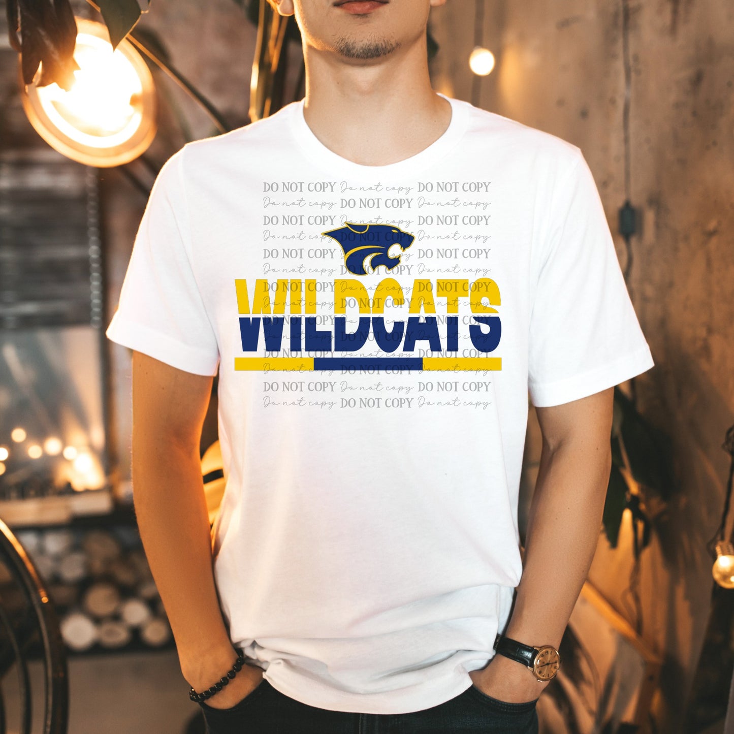 Wildcats Spirit Tee 13