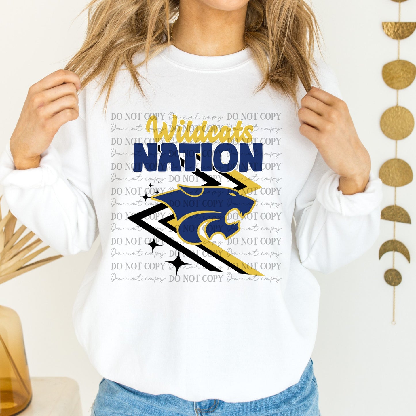 Wildcats Spirit Tee 17