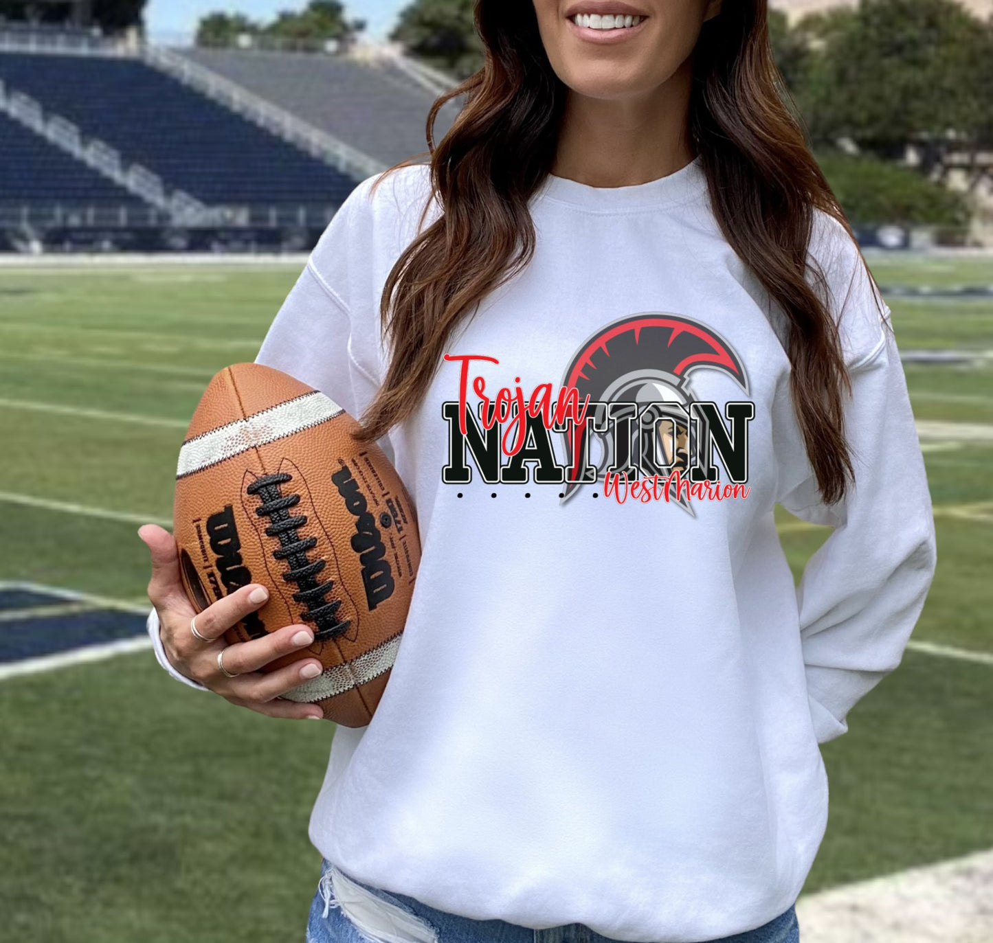 West Marion Trojans 7.0