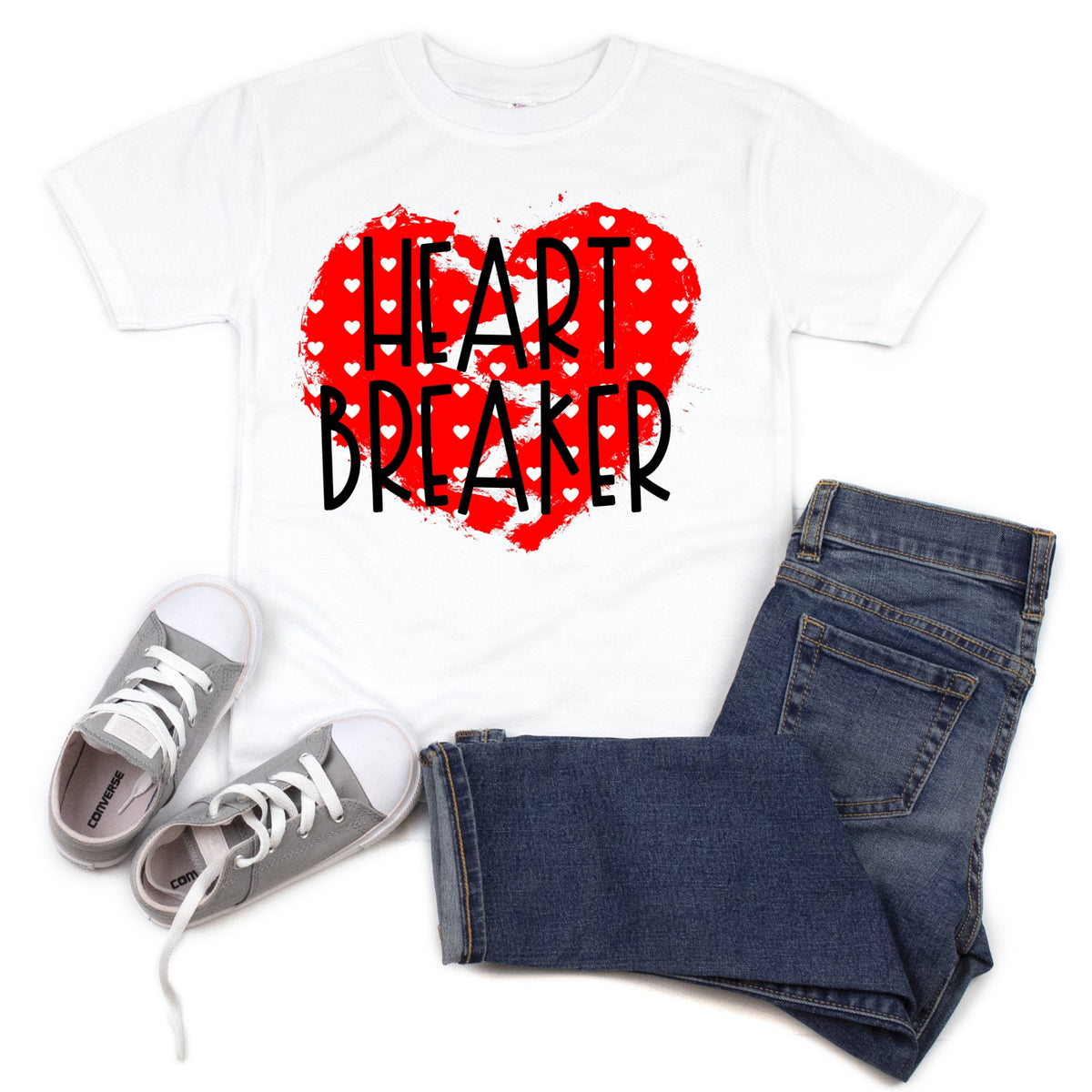 Heart Breaker Valentines Shirt