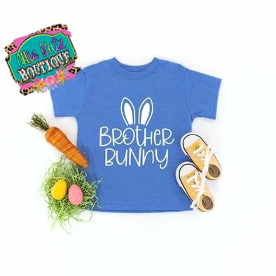 Brother bunny tee