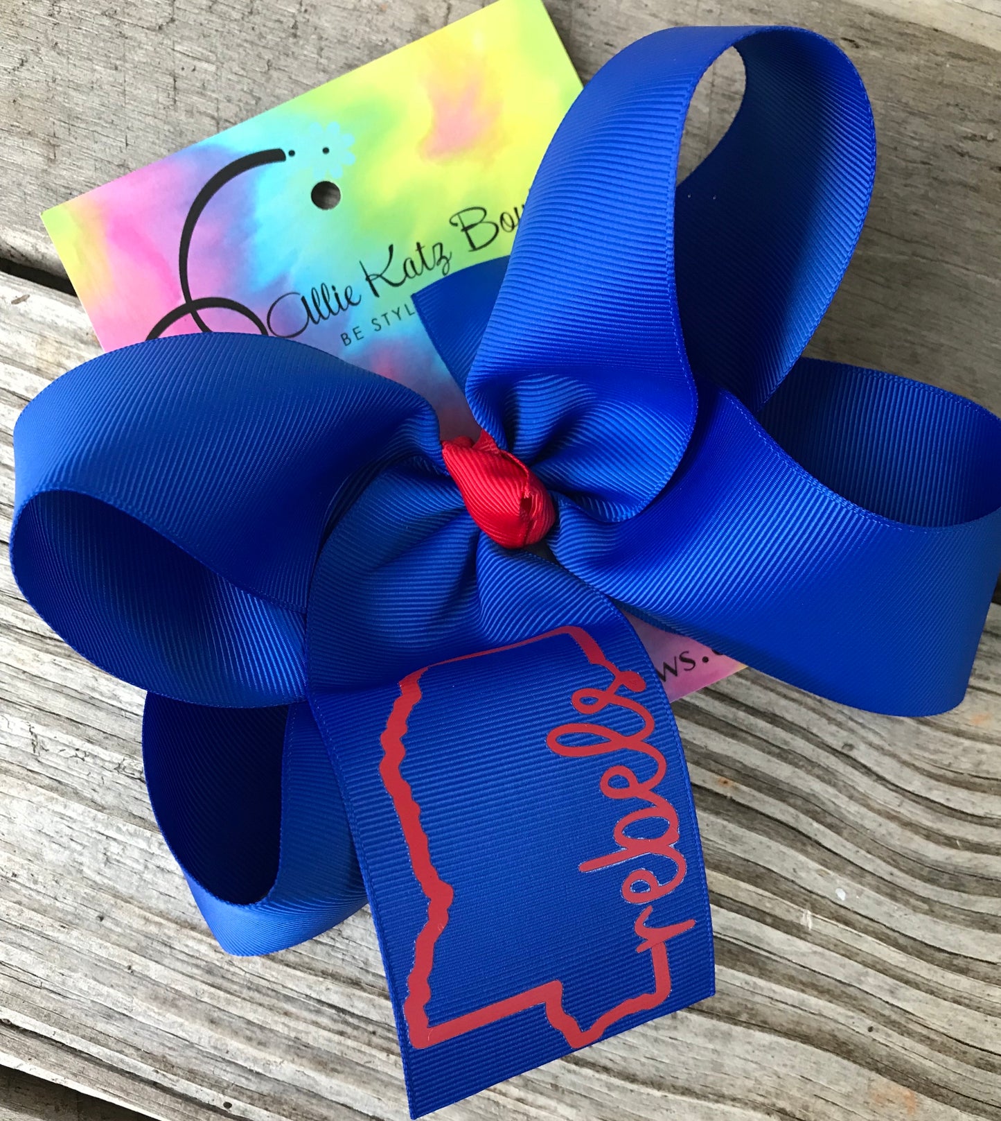 MS Rebels Bow
