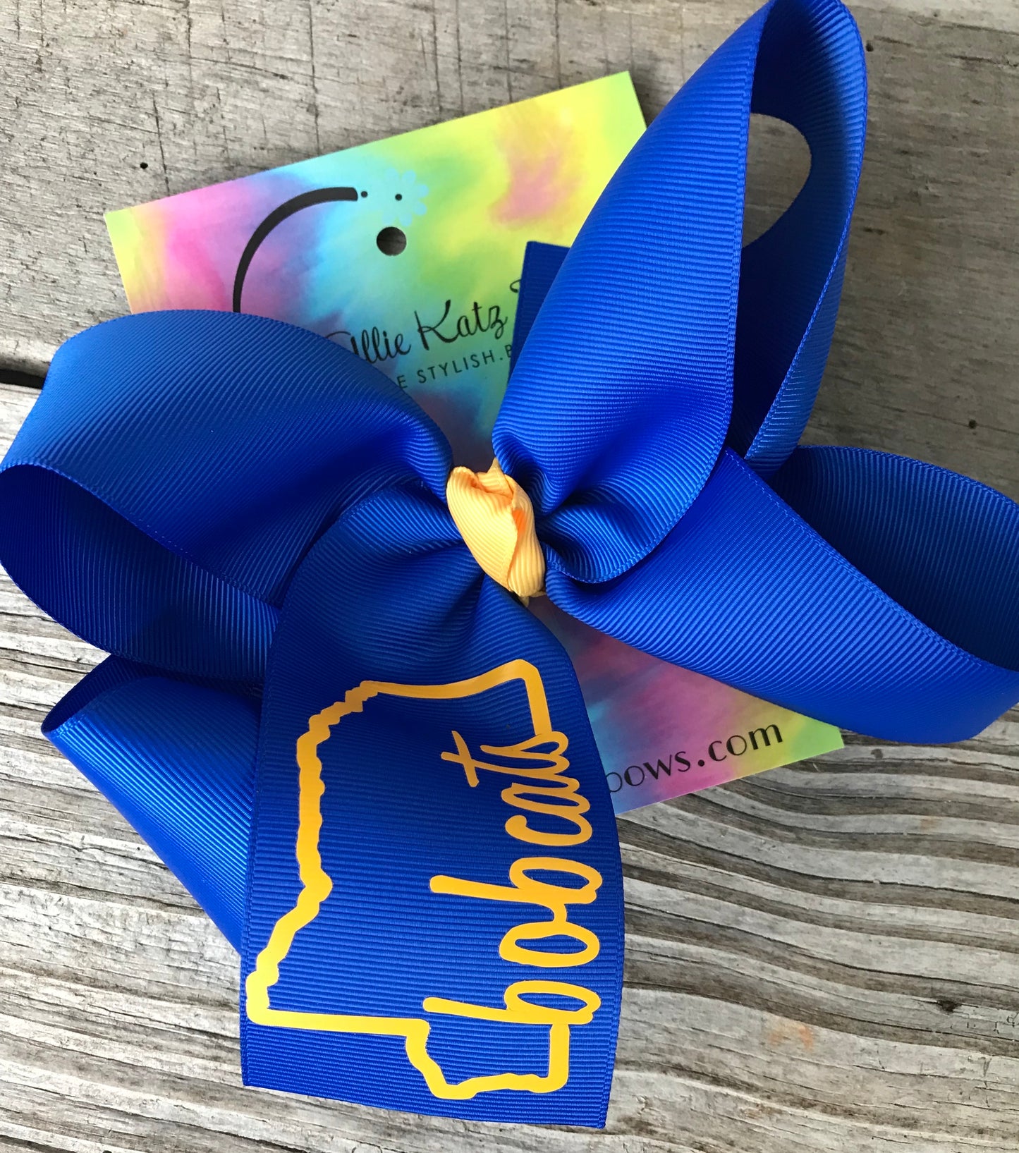 MS Bobcats Bow