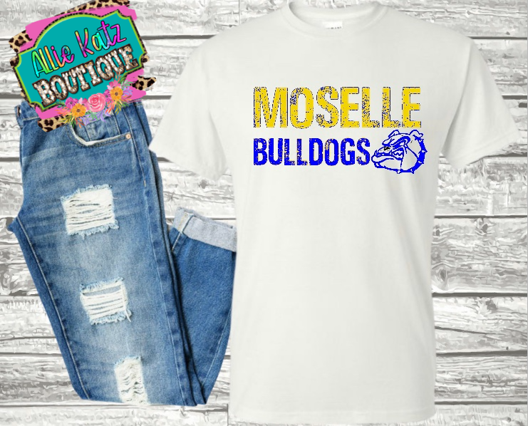 Bulldogs design 3.0 Tee