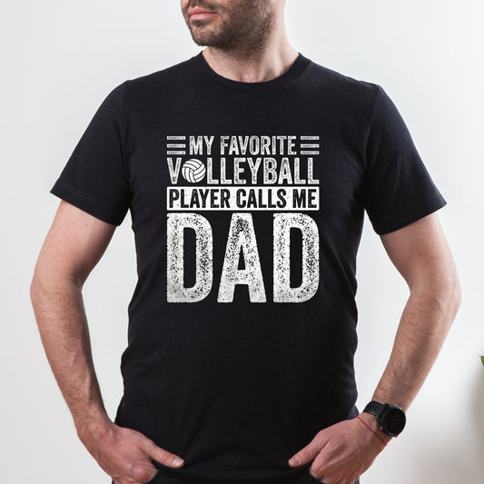 Volleyball Spirit Tee 8.0