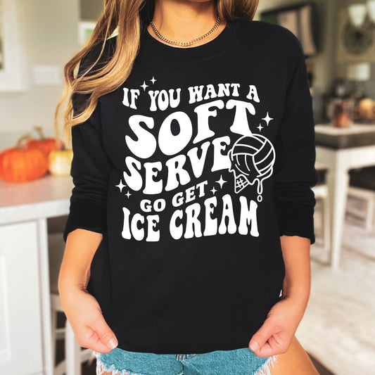 Volleyball Spirit Tee 6.0