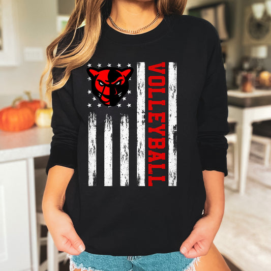 Volleyball Spirit Tee 2.0