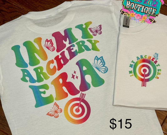 Archery Era Tee