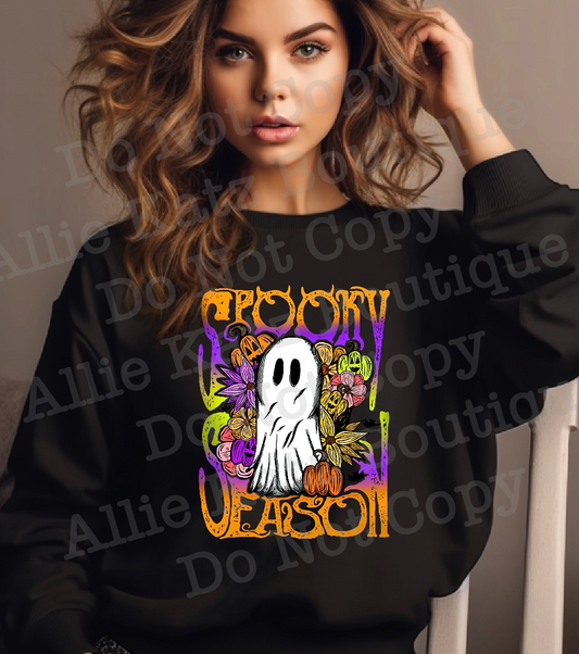 Spooky Season Shirt