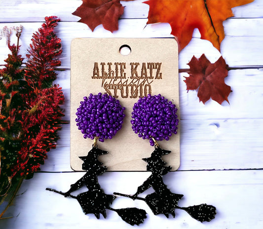 Enchanted Witch's Baubles