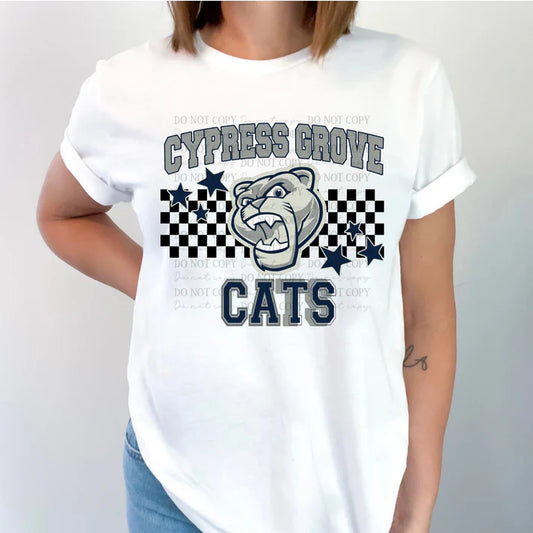 Cypress Grove Cats 2.0