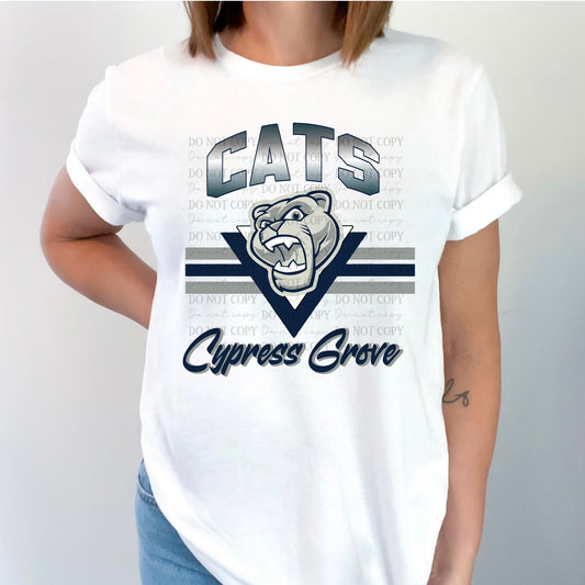 Cypress Grove Cats 1.0