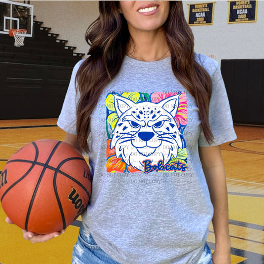 Bobcats Spirit Tee 1.0