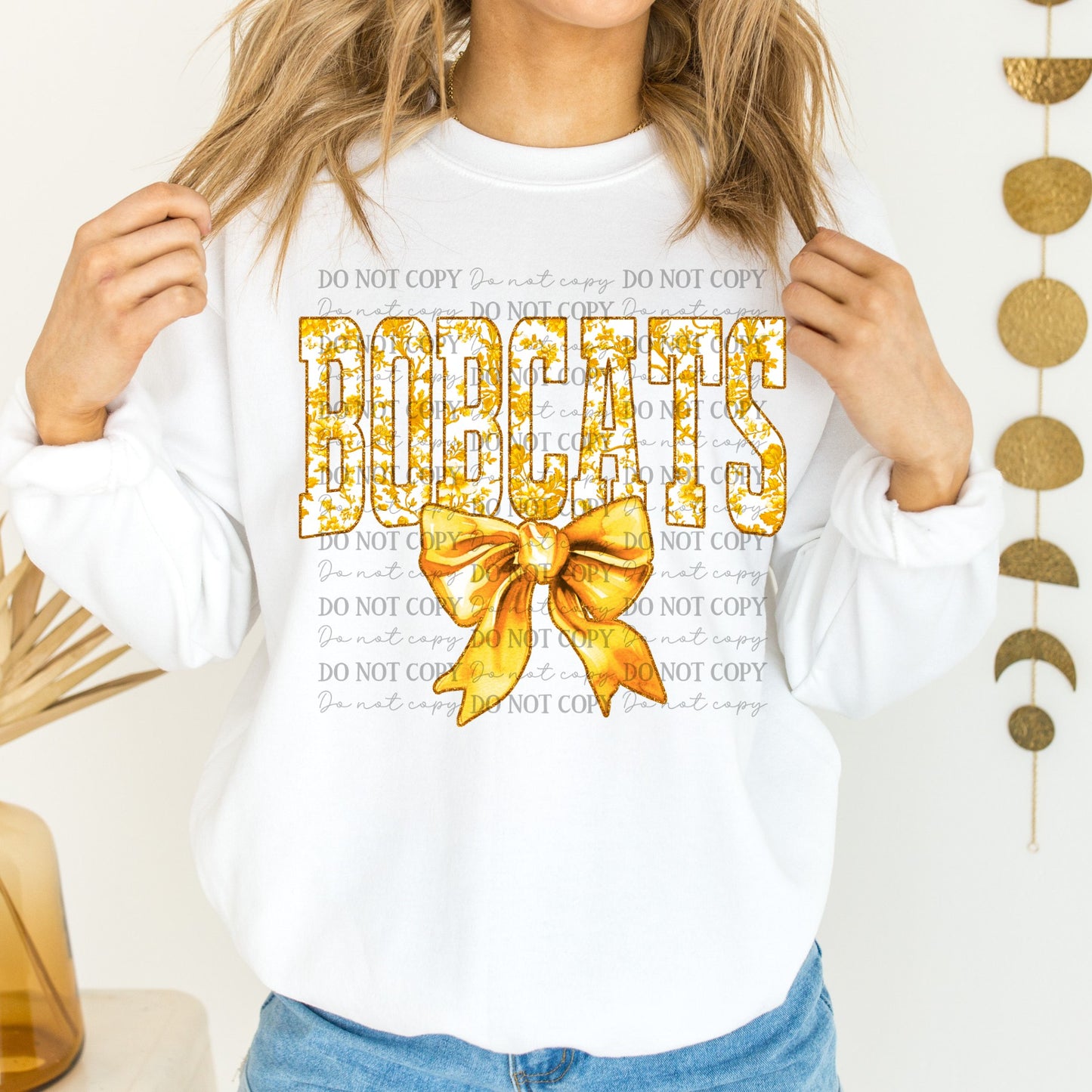 Bobcats Spirit Tee 14.0