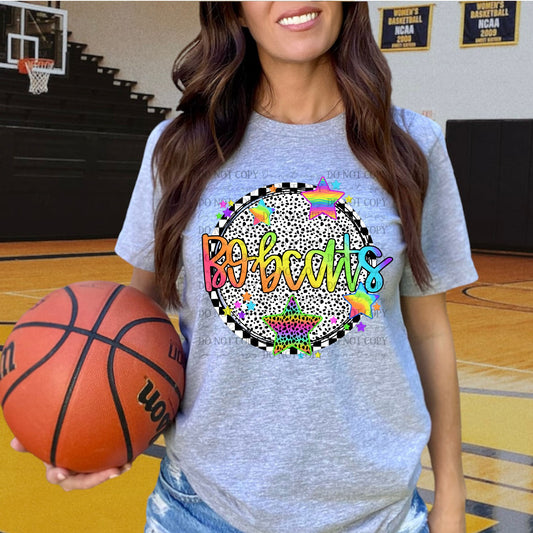 Bobcats Spirit Tee 3.0