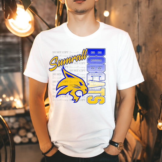 Bobcats Spirit Tee 5.0