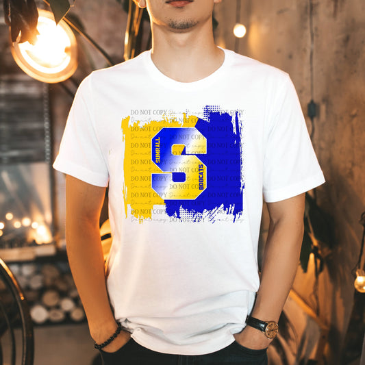 Bobcats Spirit Tee 6.0