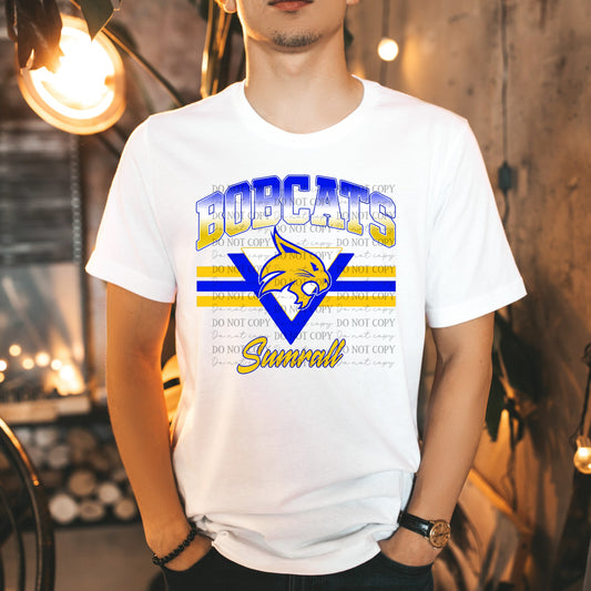 Bobcats Spirit Tee 7.0