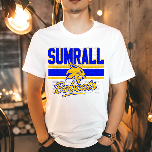 Bobcats Spirit Tee 8.0