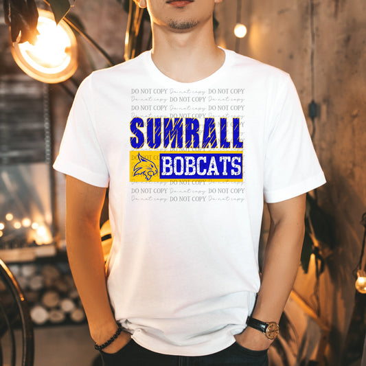 Bobcats Spirit Tee 9.0