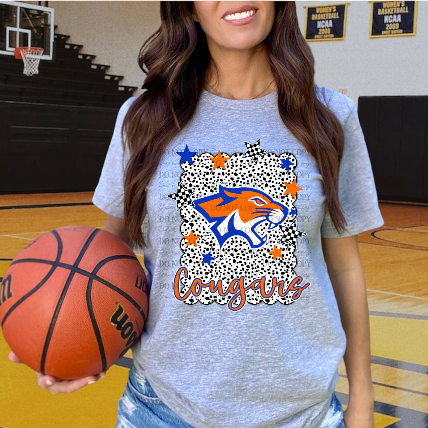 Columbia Academy Cougars 18